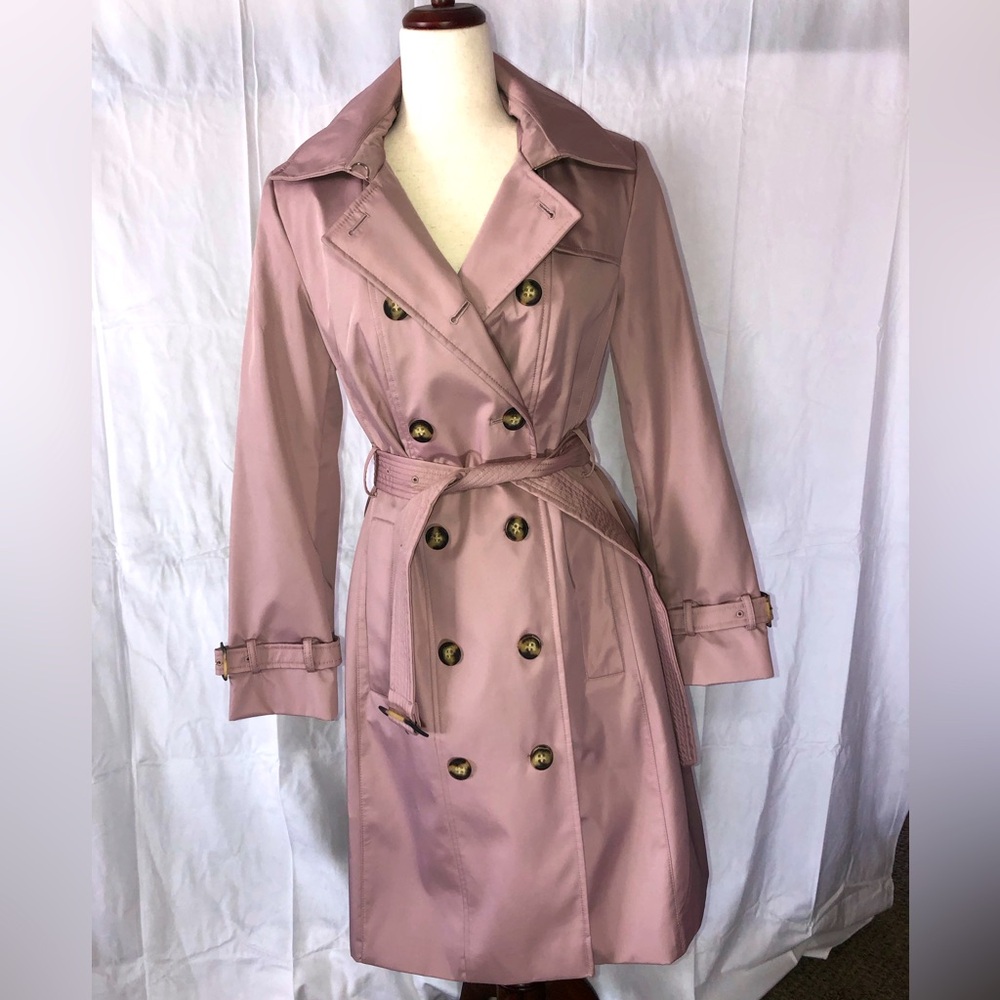 Brand new Calvin Klein trench coat